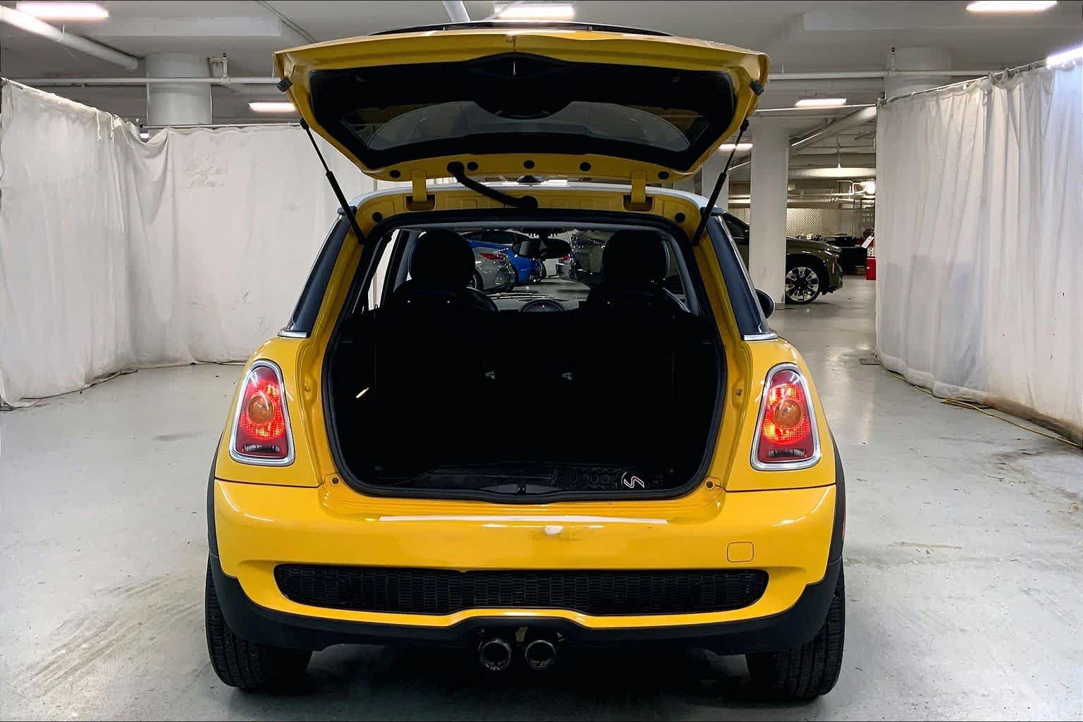 Used 2008 MINI Cooper S FWD image 33
