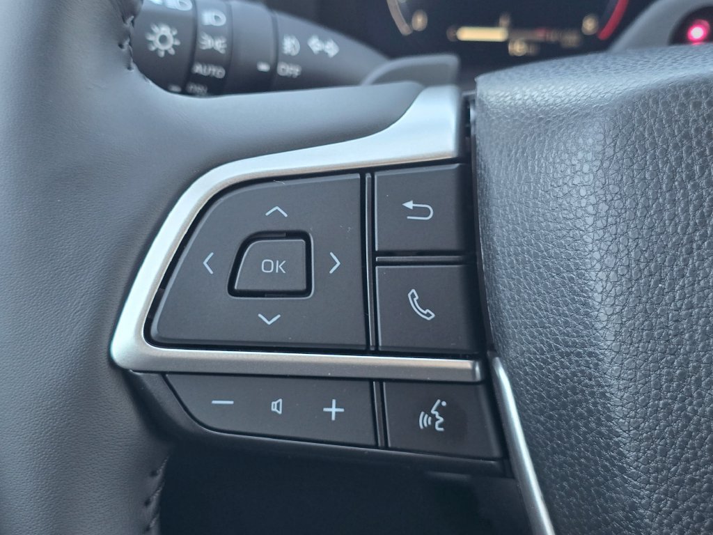 New 2026 Toyota Grand Highlander AWD image 35