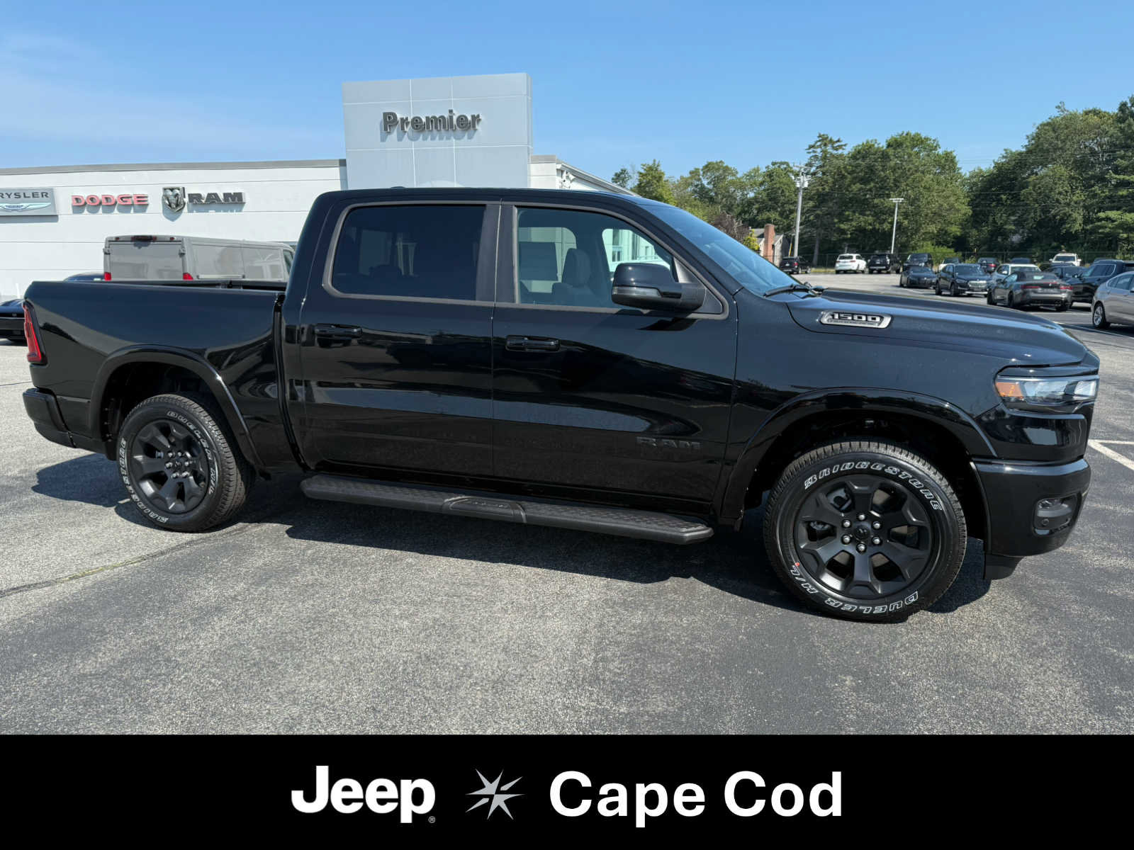 New 2026 RAM 1500 Big Horn image 1