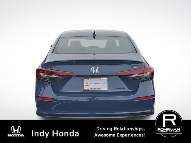 New 2026 Honda Civic Sport Touring image 8