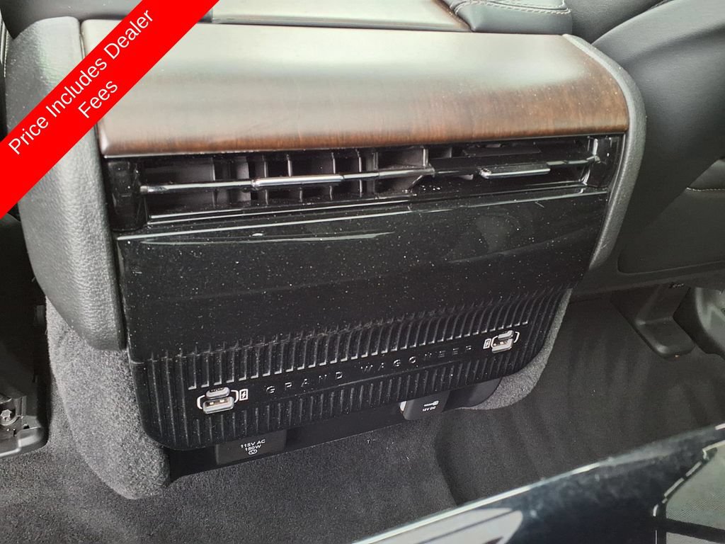 Used 2024 Jeep Grand Wagoneer L 4WD image 18