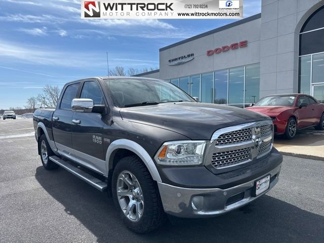 Used 2014 RAM 1500 Laramie w/ Convenience Group