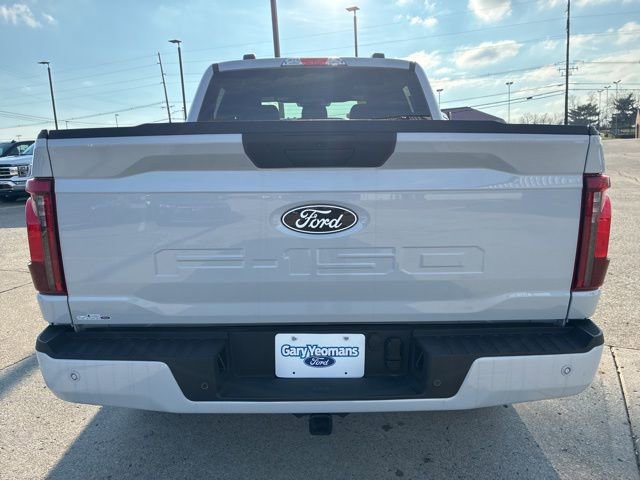 New 2025 Ford F150 XLT w/ Equipment Group 301A Standard image 6