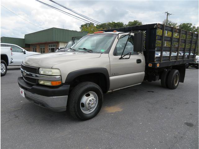 Used 2001 Chevrolet Silverado 3500 2WD Regular Cab