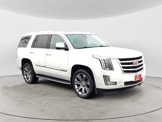 Used 2020 Cadillac Escalade Luxury AWD/4WD image 7