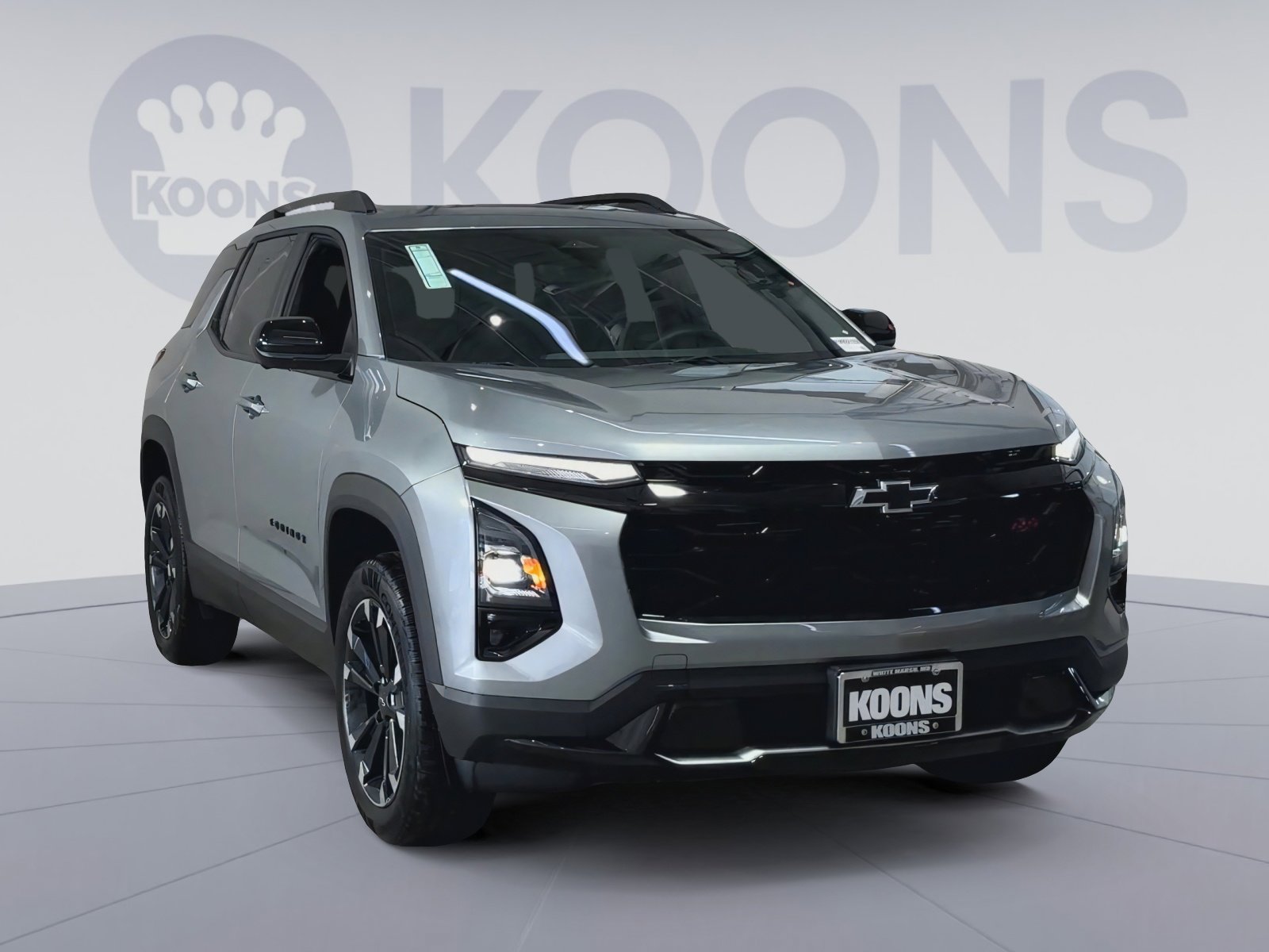 New 2026 Chevrolet Equinox RS w/ Safety and Technology Package image 4