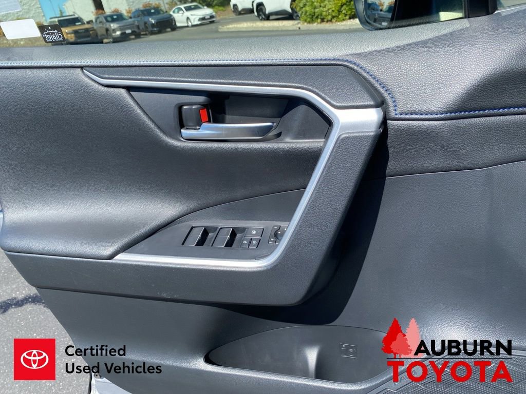 Certified 2020 Toyota RAV4 XSE AWD/4WD image 35