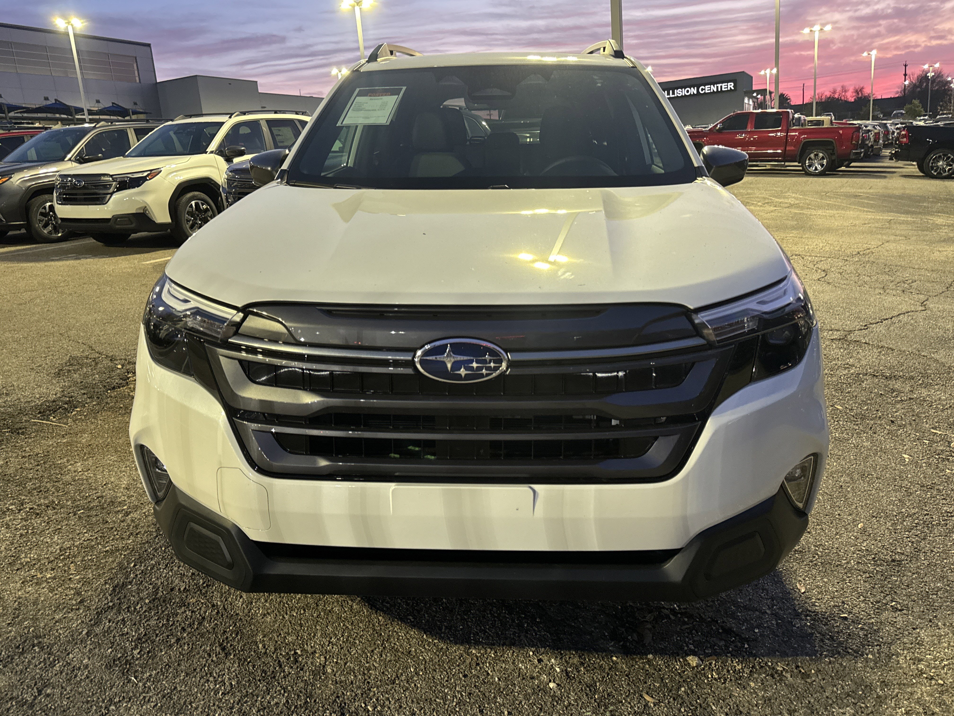 New 2026 Subaru Forester Premium image 8