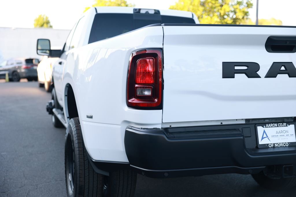 New 2026 RAM 3500 Tradesman AWD/4WD image 13