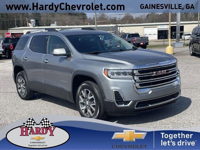 Used 2023 GMC Acadia SLE w/ Driver Convenience Package