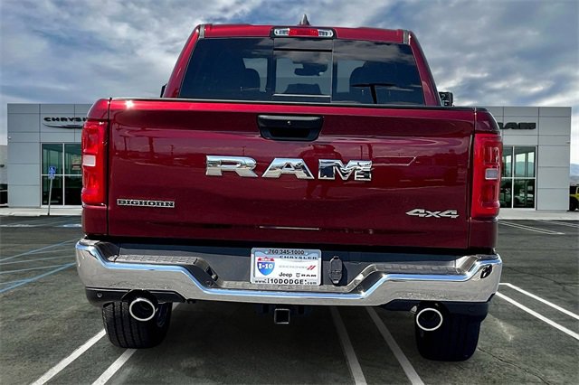 New 2026 RAM 1500 Big Horn image 3