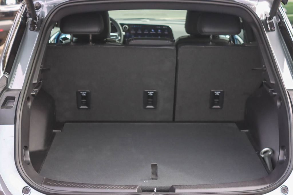 New 2026 Chevrolet Equinox EV LT image 24