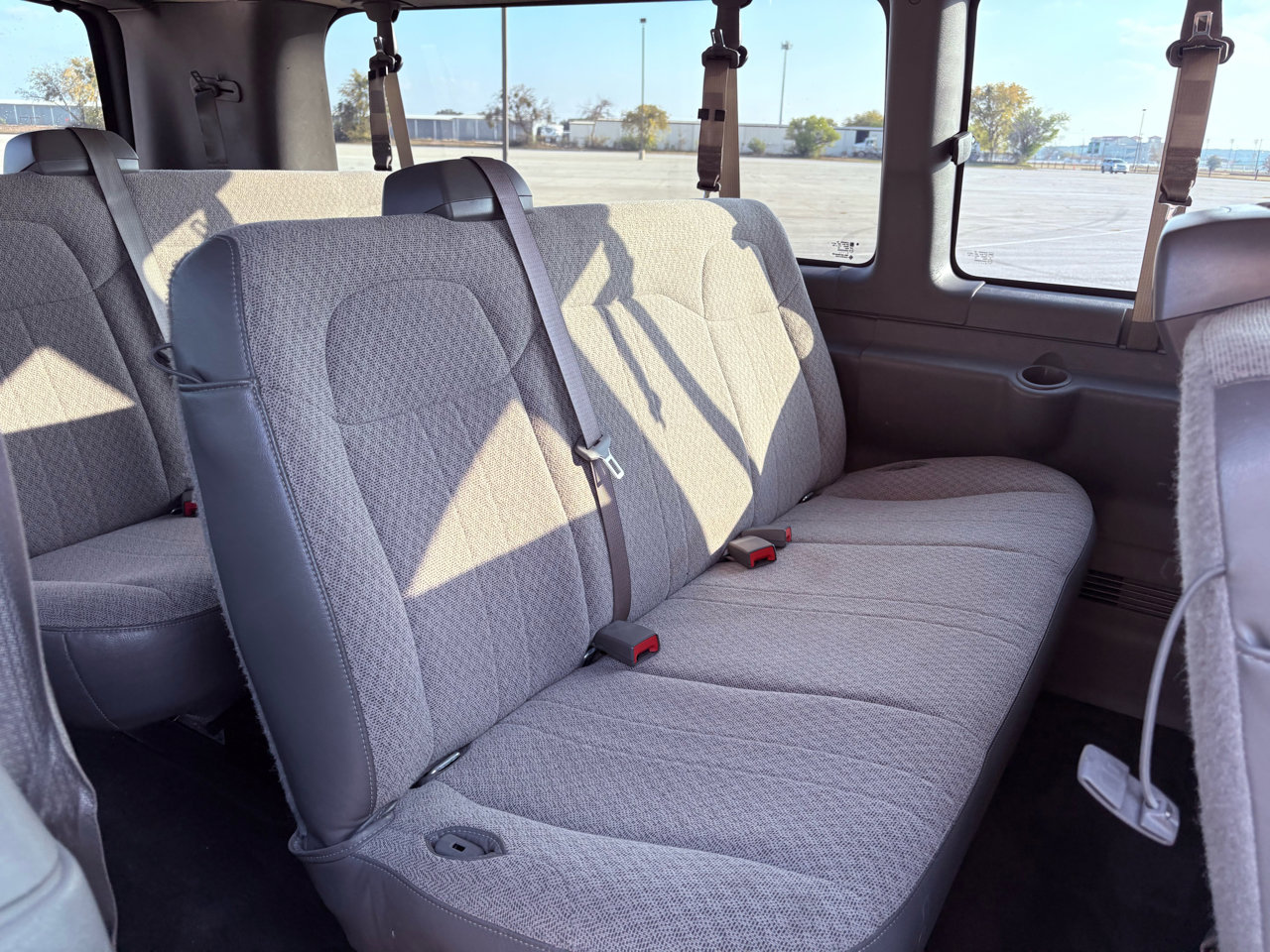 Used 2016 Chevrolet Express 3500 LT w/ LT Preferred Equipment Group image 12