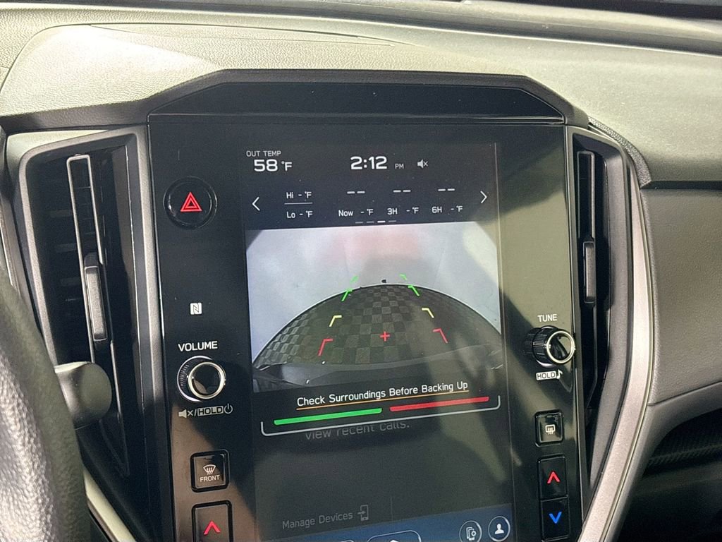 Certified 2025 Subaru Crosstrek 2.0i Premium AWD/4WD image 17