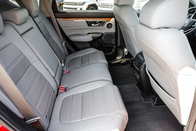 Used 2022 Honda CR-V EX-L image 22
