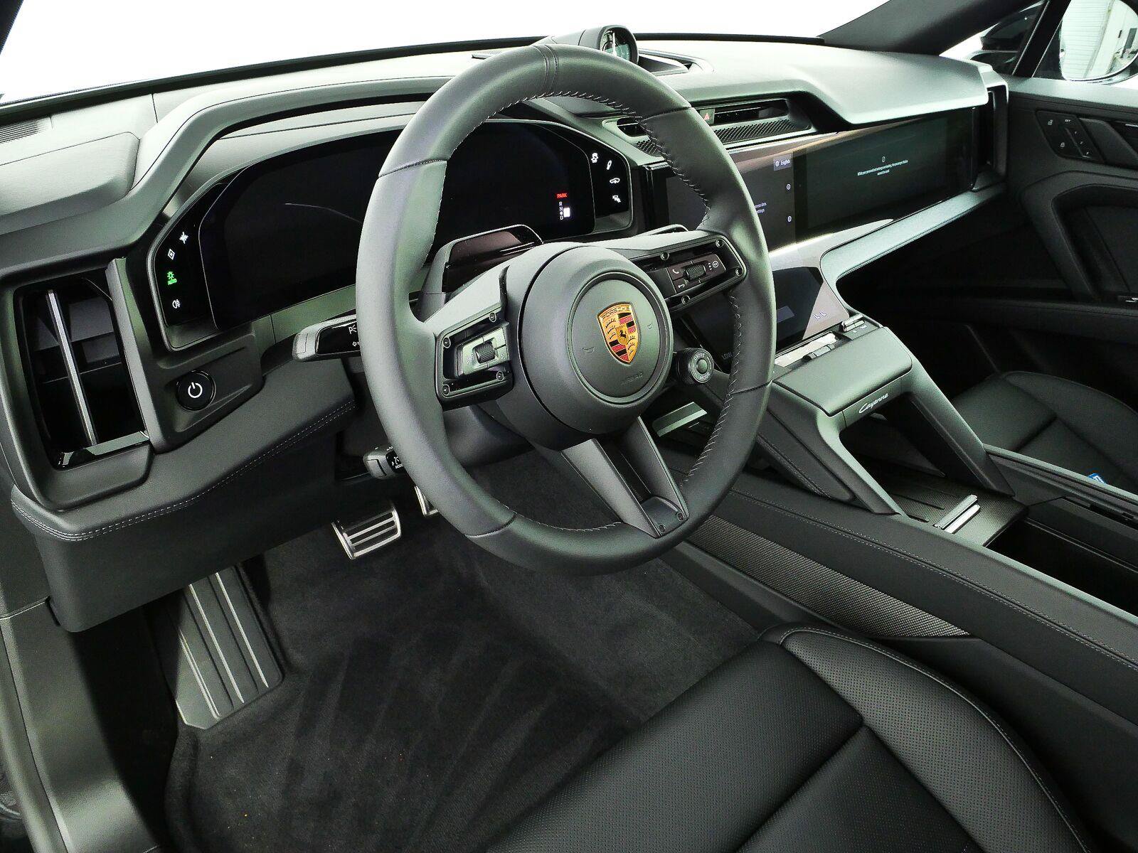 New 2026 Porsche Cayenne S AWD/4WD image 4