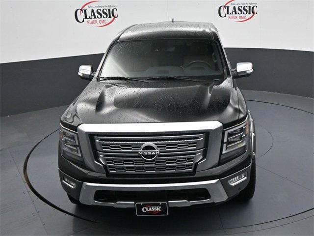 Used 2024 Nissan Titan Platinum Reserve w/ Moonroof Package image 17