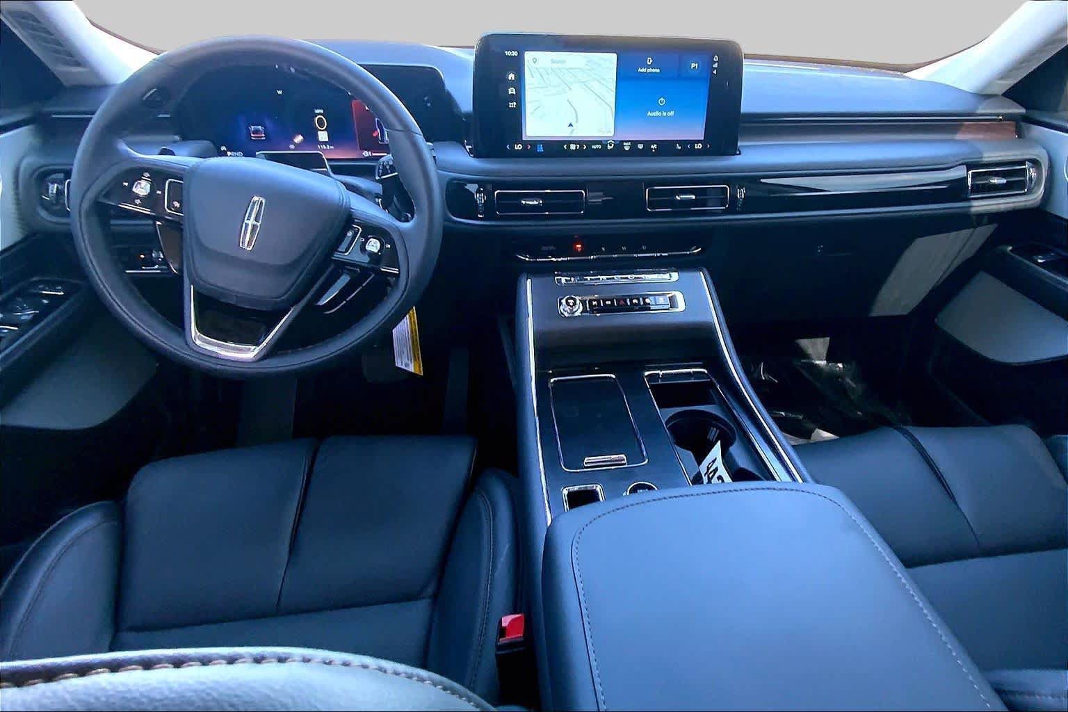 New 2026 Lincoln Aviator Reserve AWD/4WD image 5