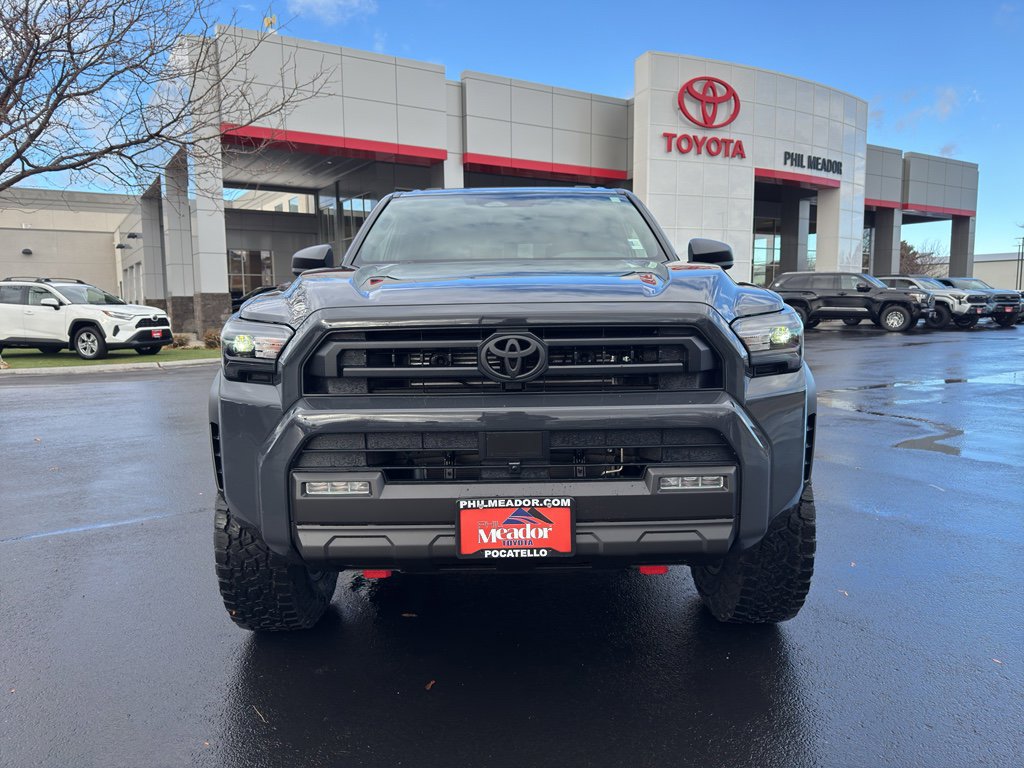 New 2025 Toyota 4Runner SR5 image 6