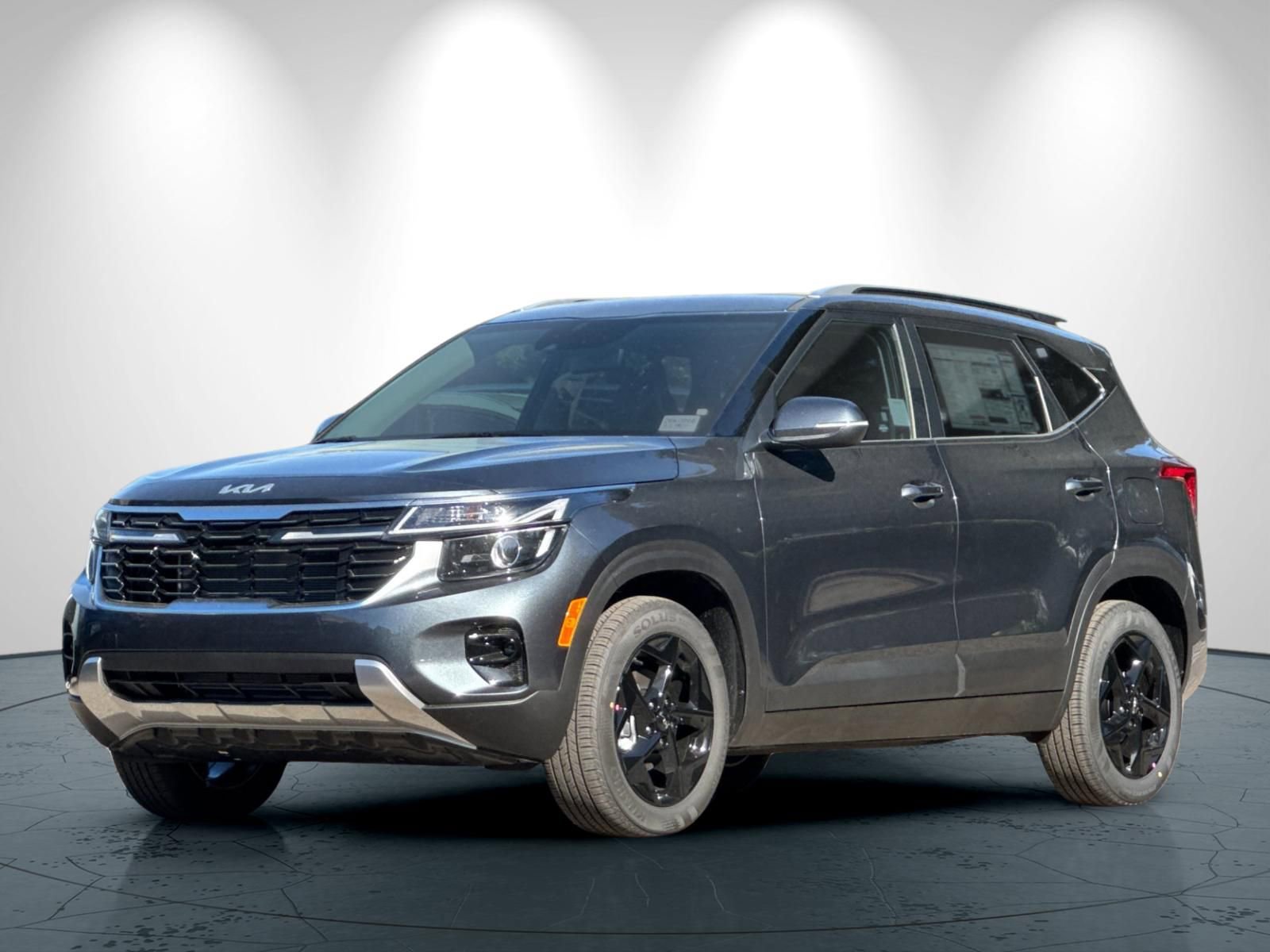 New 2026 Kia Seltos EX image 8