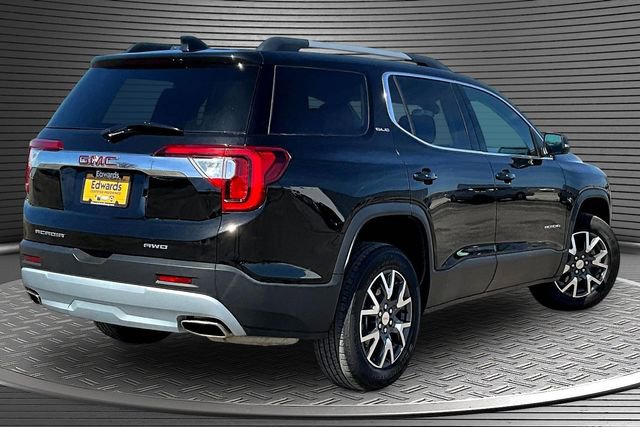 Used 2023 GMC Acadia SLE w/ Driver Convenience Package image 6