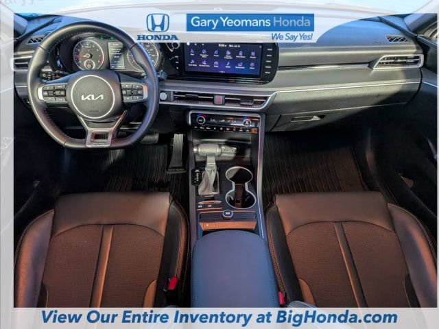 Used 2023 Kia K5 GT-Line w/ GT-Line Premium Package FWD image 15