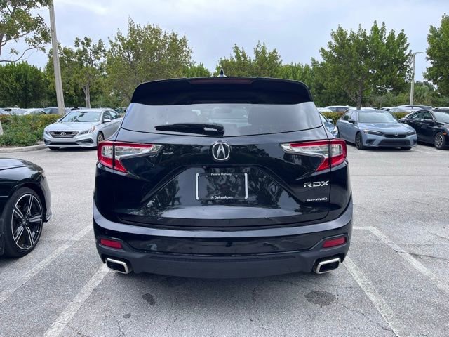 Used 2024 Acura RDX SH-AWD w/ Advance Package image 5