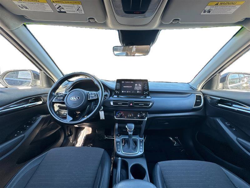 Used 2021 Kia Seltos S AWD/4WD image 14