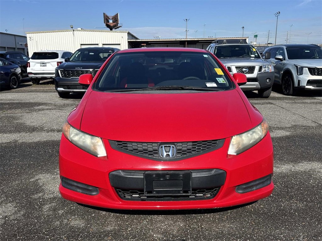 Used 2012 Honda Civic LX image 2
