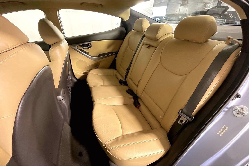 Used 2011 Hyundai Elantra Limited w/ Premium Pkg 5 FWD image 34