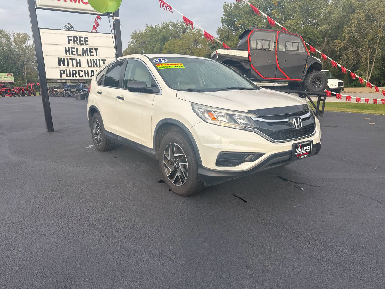 Used 2016 Honda CR-V SE image 13