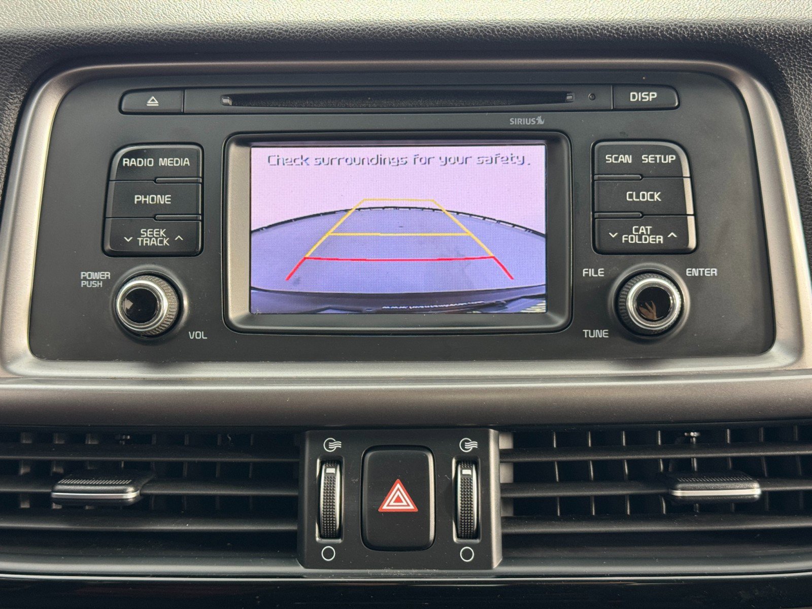 Used 2016 Kia Optima LX image 23