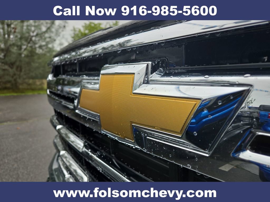New 2026 Chevrolet Silverado 2500 LTZ w/ LTZ Convenience Package image 25