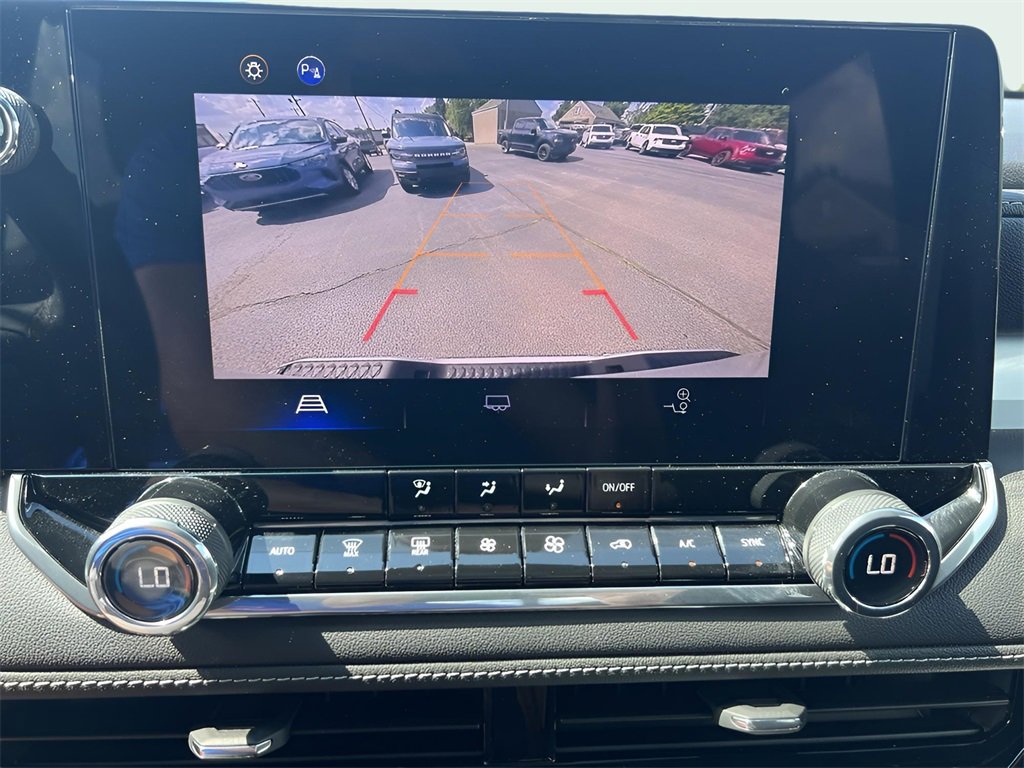 Used 2024 Chevrolet Colorado LT w/ LT Convenience Package image 21