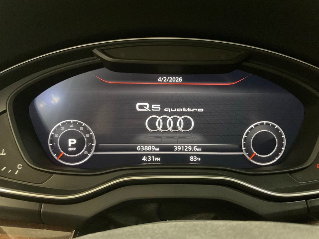 Used 2020 Audi Q5 2.0T Premium Plus w/ Premium Plus Package image 16
