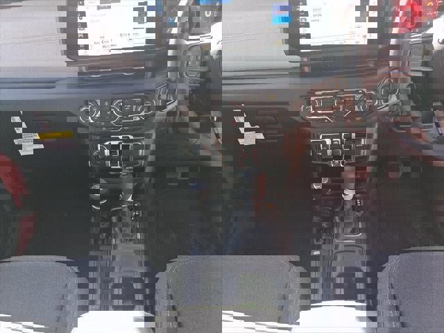 New 2025 Jeep Wrangler Unlimited Sport w/ Convenience Group image 28