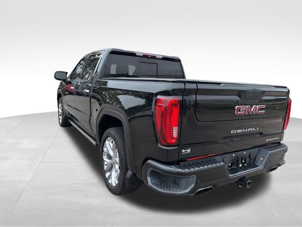 Used 2019 GMC Sierra 1500 Denali w/ Denali Ultimate Package image 3