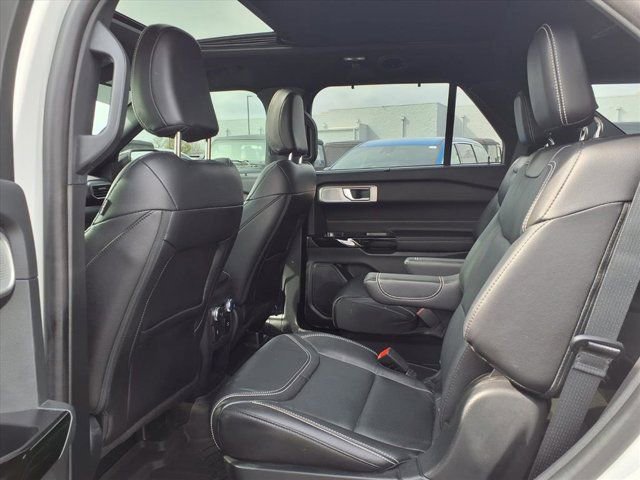 Used 2021 Ford Explorer ST w/ Equipment Group 401A image 26