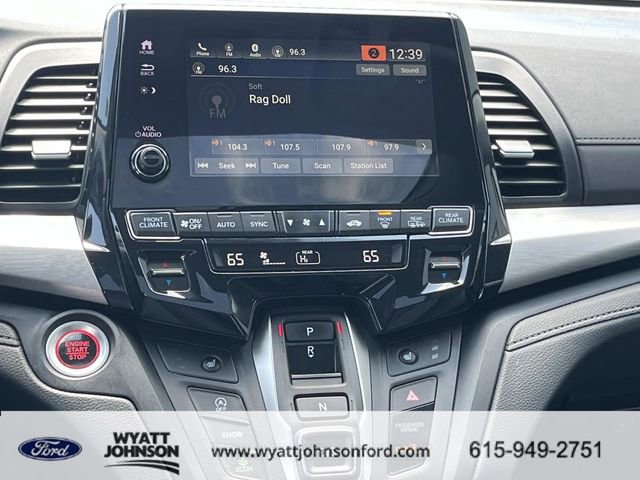 Used 2024 Honda Odyssey EX-L image 17