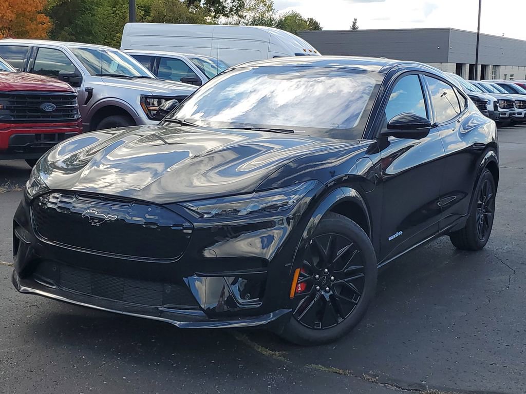 New 2025 Ford Mustang Mach-E Premium
