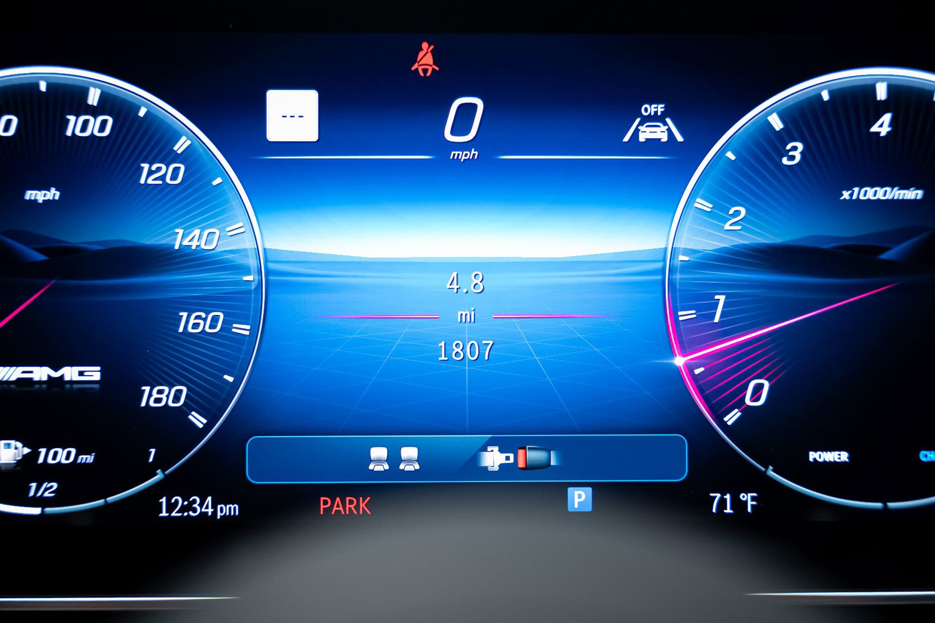 Used 2024 Mercedes-Benz CLE 53 AMG 4MATIC image 56