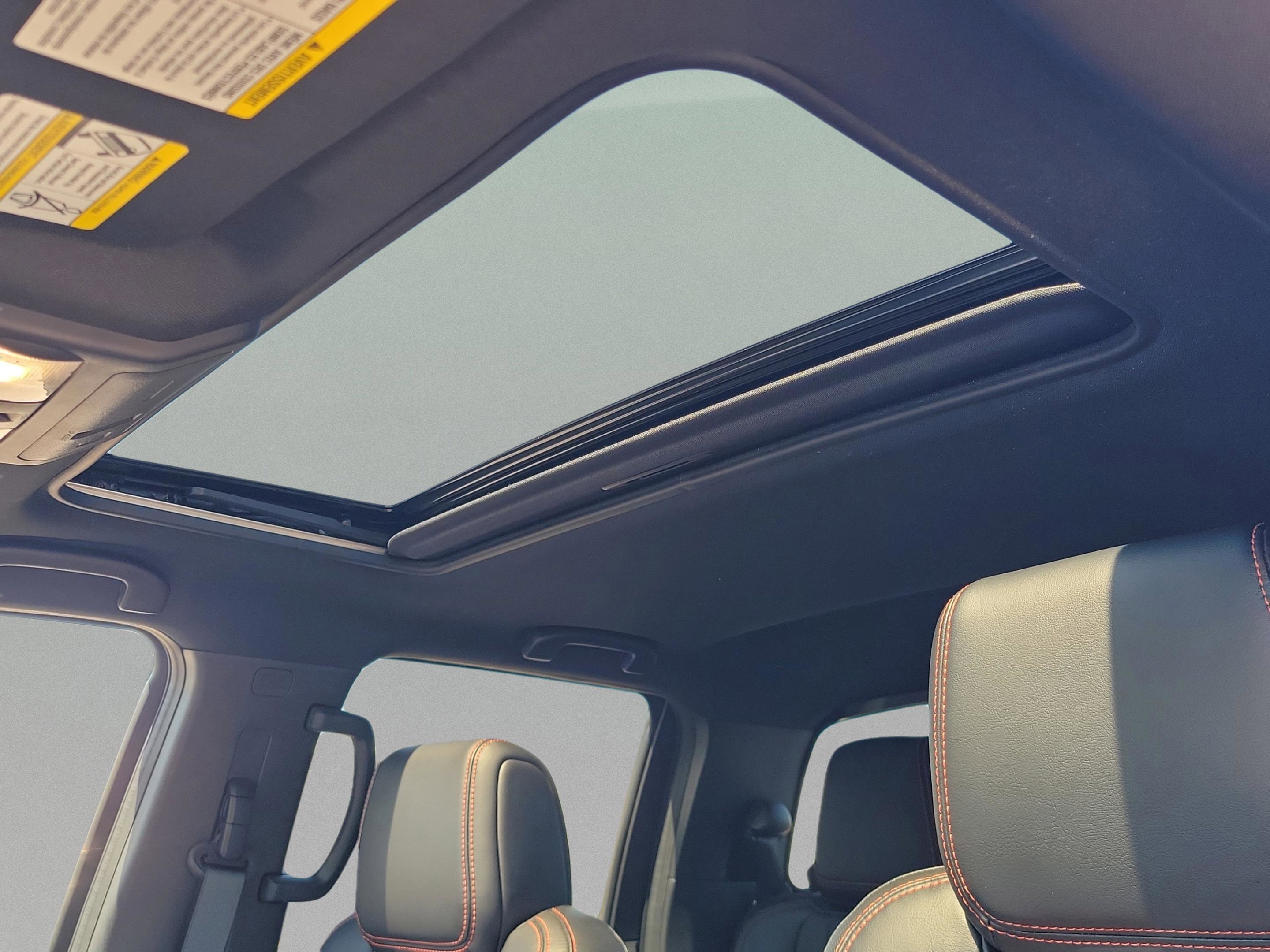 Certified 2024 Nissan Frontier Pro-X w/ Pro Premium Package image 35