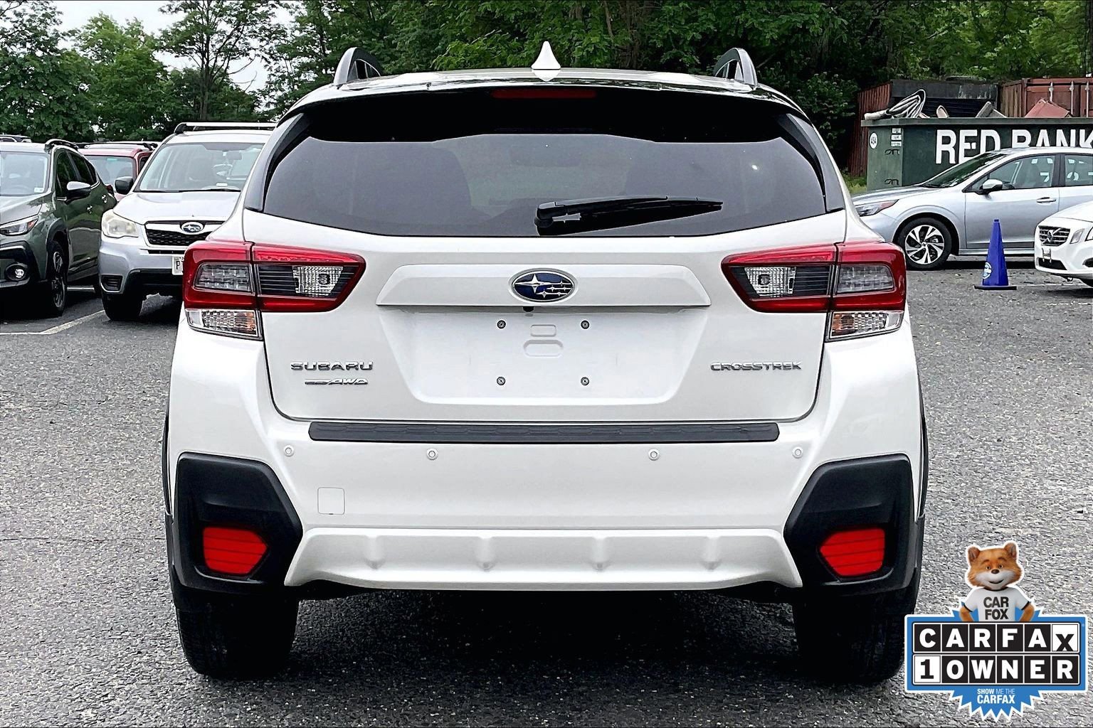Certified 2021 Subaru Crosstrek 2.5i Limited w/ Moonroof Package 2 AWD/4WD image 4