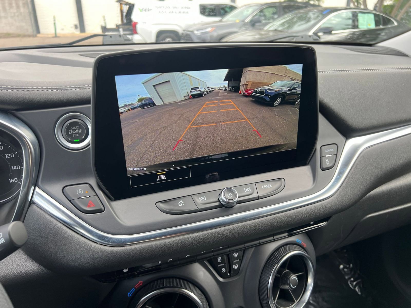 Used 2025 Chevrolet Blazer LT image 24