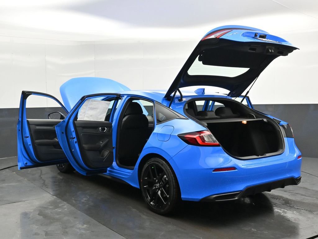 Used 2025 Honda Civic Sport image 48