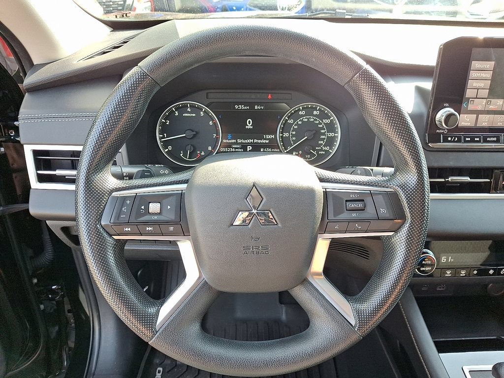 Used 2022 Mitsubishi Outlander ES AWD/4WD image 18