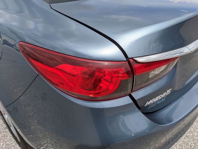 Used 2017 MAZDA MAZDA6 Touring image 10