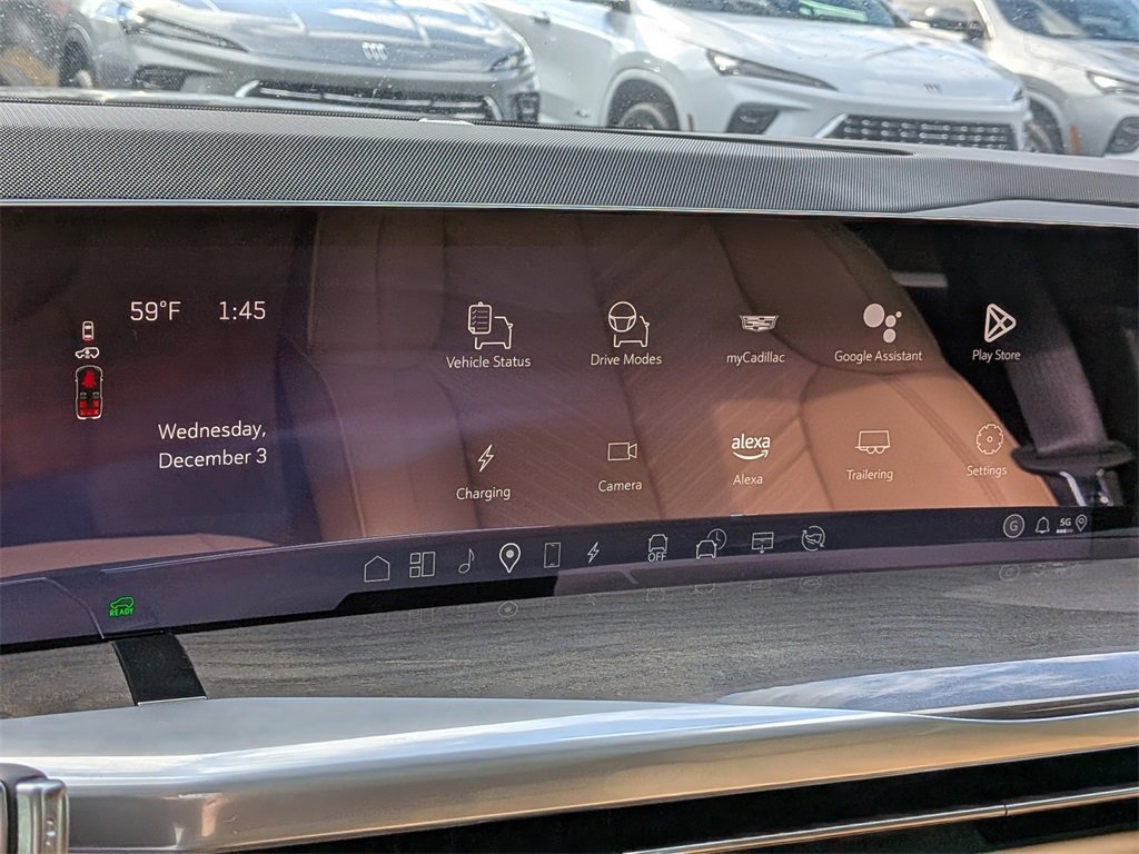 New 2025 Cadillac Escalade IQ Sport 2 image 19