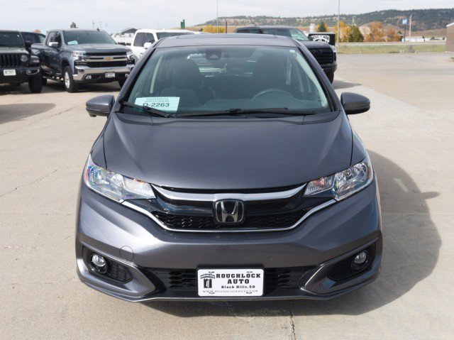Used 2020 Honda Fit EX image 6
