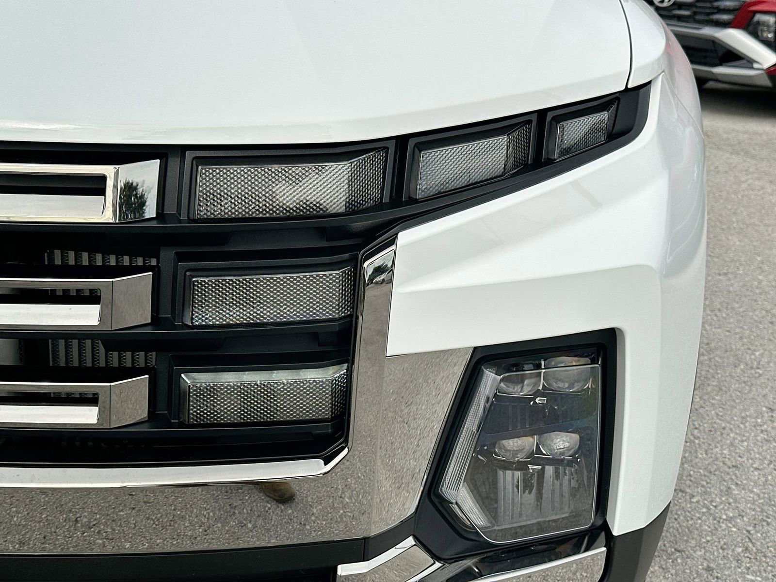 New 2026 Hyundai Santa Cruz Limited image 6